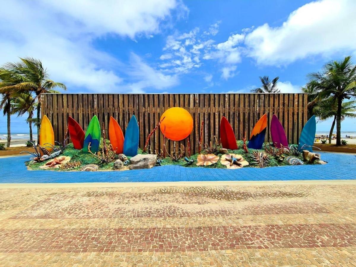 Ap Praia Grande Ocian Luaran gambar