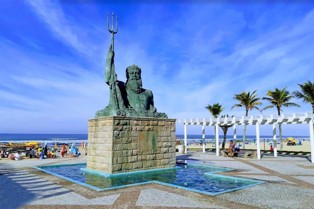 Ap Praia Grande Ocian Luaran gambar